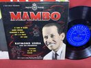 EX Raymond Usera “Mambo“ Imperial Records IM 3008 10” LP