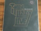 THIN LIZZY, BBC RADIO ONE LIVE IN CONCERT. DOUBLE VINYL LP,  GREEN VINYL. RARE.