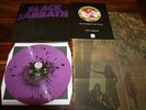 Black Sabbath LIMITED COLORED VINYL Master of Reality + Poster + Tourprogramm