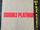 KISS Japan LP Double Platinum - rar - japanische Pressung - Vinyl