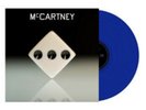 Paul McCartney III Exclusive Limited Edition Opaque Blue Colored Vinyl LP