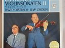 OISTRAKH OBORIN BEETHOVEN Violin Sonatas II Philips 835151 HOL NM Archive Copy