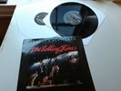 ROLLING STONES Ladies & Gentlemen OST vinyl LP EX+/VG+ Eagle Vision PROMO