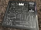 Rammellzee Vs K-Rob Basquiat - Beat Bop - Black 12” Vinyl  - New & Sealed.