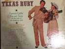 CURLY FOX AND TEXAS RUBY SLP 235 VINYL IS MINT RARE