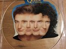 Queen Freddie Mercury Original Breakthru uncut Test Pressing Picture Disc 12’’