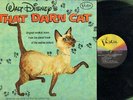 Disney - That Darn Cat -Motion Picture Sound Track 3334 Vinyl LP Record