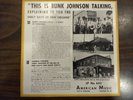 RARE BUNK JOHNSON 