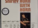 SHIRLEY HORN: With Horn in US Mercury Classic Records 45rpm 4 LP Audiophile Jazz