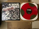 No Warning Ill Blood Red Brown B9 Bridge 9 Lockin Out Nyhc Bad Seed Vinyl NM
