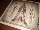 Puscifer Existential Reckoning LP Band Signed Autographed Vinyl Tool