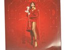 Charli XCX Number 1 Angel/Pop 2 2XLP Red Clear Vinyl Record New Sealed Read ALL