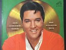Elvis Gold Records Volume 4 MONO Album LPM-3921 Monaural 1968
