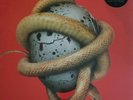 Shinedown Threat To Survival Limited Edition Red Vinyl (Includes Cd Copy)