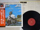 FREDDIE KING TEXAS CANNONBALL SHELTER BT-5175 Japan OBI VINYL LP