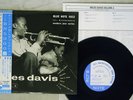 MILES DAVIS YOUNG MAN WITH A HORN VOLUME 2 BLUE NOTE TOJJ-5022 Japan OBI 10
