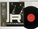 J.R.MONTEROSE IN ACTION 4 STUDIO TFJL-38005 Japan OBI MONO VINYL LP