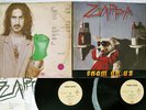 FRANK ZAPPA THEM OR US EMI EMS-67176,7 Japan VINYL 2LP