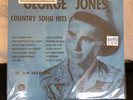George Jones Country Song Hits RSV-LP-101 180 G Record Vinyl Lp Album