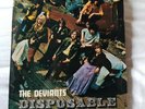 THE DEVIANTS - DISPOSABLE Stable 1968 UK 1st Press - SLP 7001 LP VINYL EX CON