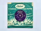 Gene Vincent - Crazy Beat / High Blood Pressure - Capitol 45 CL 15307 in sleeve
