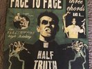 Face to Face - Three Chords and a Half Truth Limited Green/Yellow Vinyl Blink