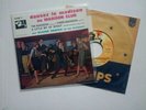 ?OLIVIER DESPAX/ CLAUDE FRANÇOIS ET LES GAMBLERS  EP(BARCLAY 72548)THE MADISON