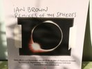 IAN BROWN REMIXES OF THE SPHERES PROMO FLYER / POSTER LOVELY CONDITION