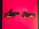 RUN THE JEWELS *SIGNED VINYL* LP RTJ4 2LP Jacket Magenta Color Autographed NEW