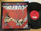 UNDERDOG The Vanishing Point 1st ED US 1989 Caroline N.Y.H.C Hardcore Punk NYHC