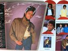Michael Jackson 45t (9) Singles Pack LIMITED EDITION Red Colored Vinyl UK 1983
