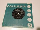 THE TRIFFIDS - SO SHY COLUMBIA DB7251 1964 1ST PRESS RARE FOLK / BEAT DANCER EXC