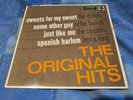 THE ORIGINAL HITS LONDON RE-K1390 EP 1963 DRIFTERS/COASTERS/BEN E KING +1 VGC
