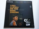 NINA SIMONE I Put A Spell On You  VINYL LP 2016 EU reissue NEW SEALED + download