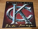 KINGDOM COME Bad Image LP Russian Unofficial 