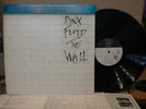 PINK FLOYD / THE WALL, JAPAN ORIG. 1st PRESS 1979 LP w/OBI & INSERT STICKER NM