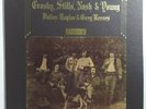 TESTED- CROSBY STILLS NASH YOUNG DEJA VU ORIGINAL LP ATLANTIC SD7200 1970