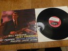 Bill Perkins Art Pepper Richie Kamuca - Just Friends UK '58 1st LAE12088 Jazz LP