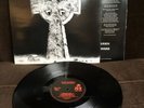 Black Sabbath Headless Cross 1st Press Vinyl IRS EIRSA 1002 1989 MINT