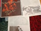 The Story Of The Clash Volume 1 1977. Signed By Topper Headon records (2017)