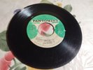 RAN WILSON - GET UP/ GLEN BROWN - TUBBY'S AT THE CONTROL/ 1973 PANTOMINE 45/ JA