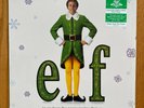 NEWBURY COMICS Music from ELF Green & White Split vinyl sealed LP Soundtrack
