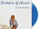 Debbie Gibson - Out Of The Blue Exclusive Limited Edition Translucent Blue Vinyl