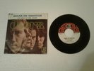 The Doors Break On Through / End Of The Night 45 Elektra  W/Picture Sleeve