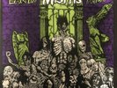 45 rpm Misfits - Earth A.D. / Wolfs Blood Vinyl LP  Misprint Danzig Samhain