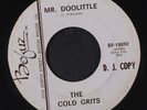 COLD GRITS: mr. doolittle / mellow man BOFUZ 7