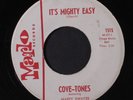 COVE-TONES: it's mighty easy / i want you now MARLO 7