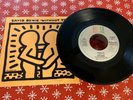David Bowie 45 Rpm Without You / Criminal World 1983 PS Haring Cover