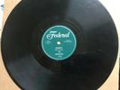The Midnighters ROYALS DOO WOP 78 Moonrise / She's The One FEDERAL 12205 VG++