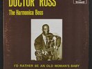 DR. ROSS: the harmonica boss Fortune Records (2) 12